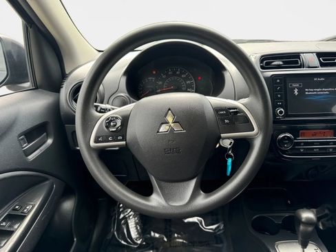 Used 2021 Mitsubishi Mirage G4 ES image 14