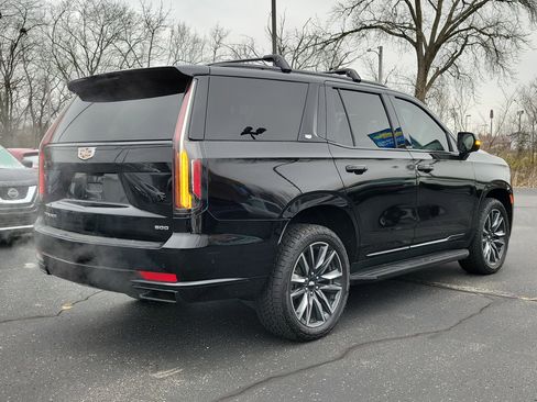 Used 2023 Cadillac Escalade Sport image 4