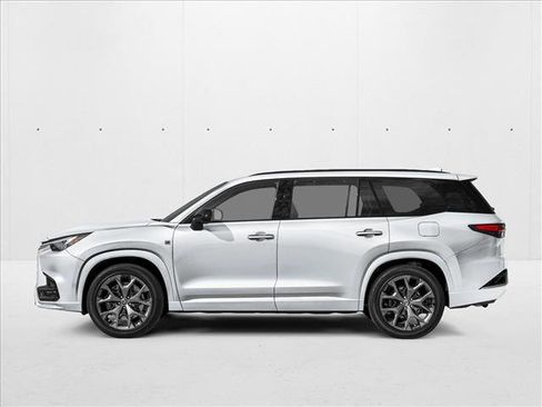 New 2026 Lexus TX 500h AWD image 3