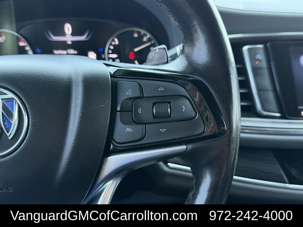 Used 2022 Buick Enclave Premium FWD image 16