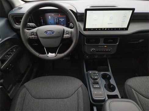 New 2025 Ford Maverick XLT w/ XLT Luxury Package image 8