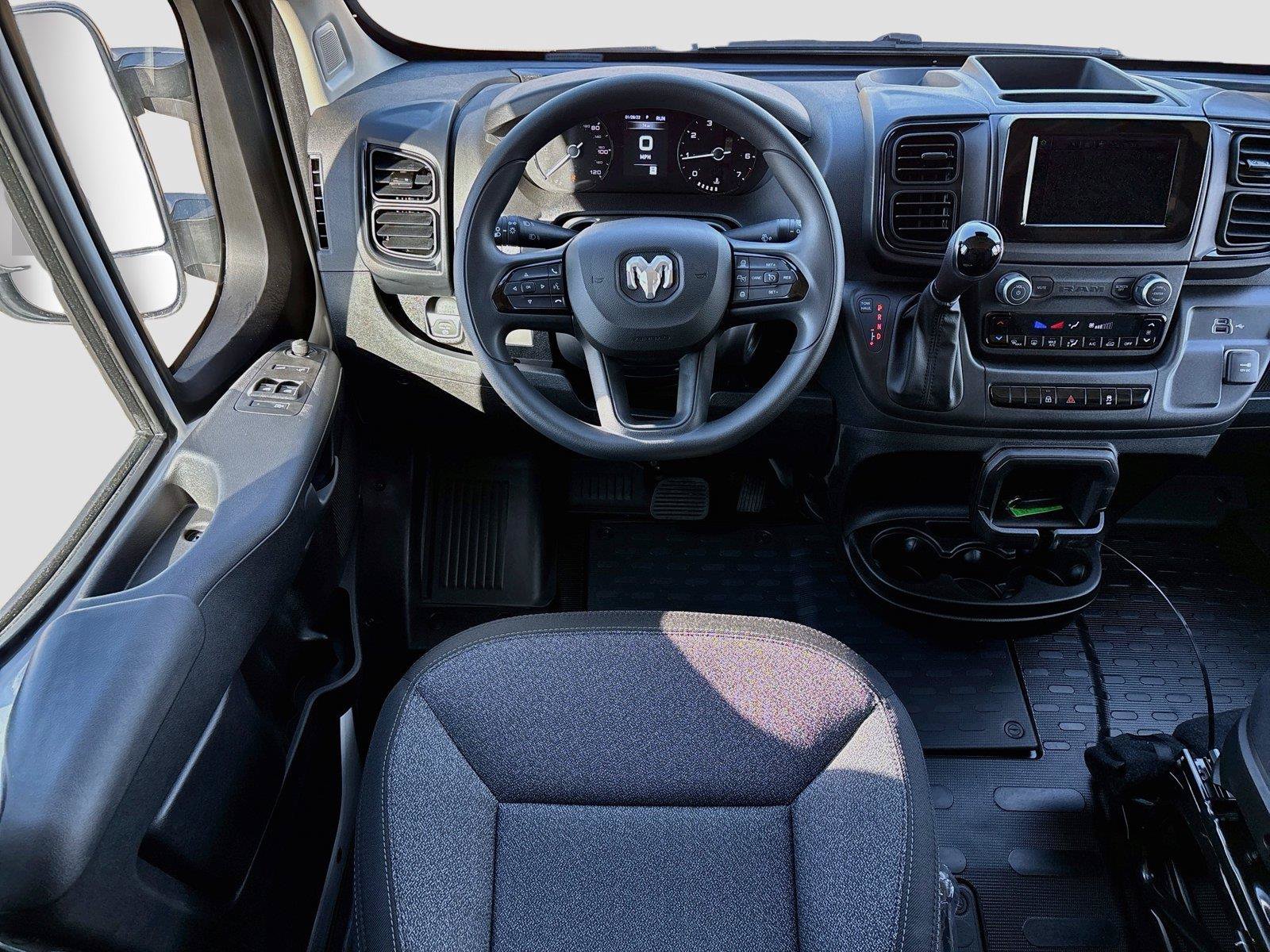 New 2027 RAM ProMaster 1500 w/ Convenience Group FWD image 2