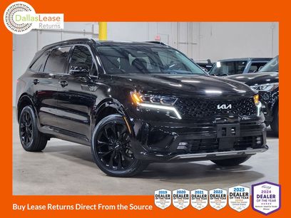Used 2023 Kia Sorento SX