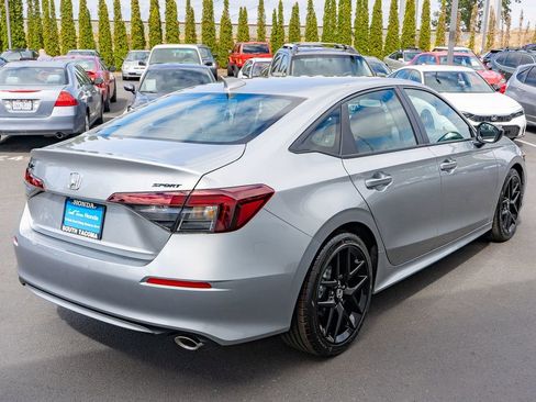 New 2026 Honda Civic Sport image 6