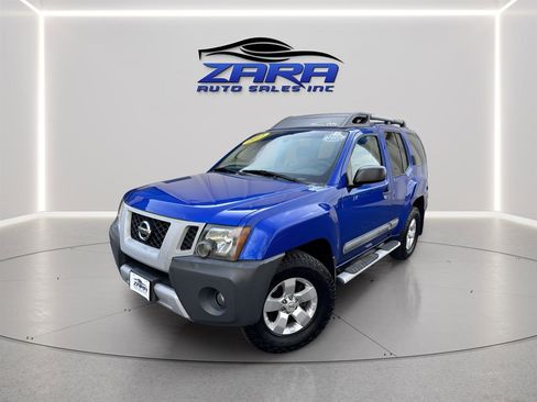 Used 2012 Nissan Xterra S w/ Value Package image 1