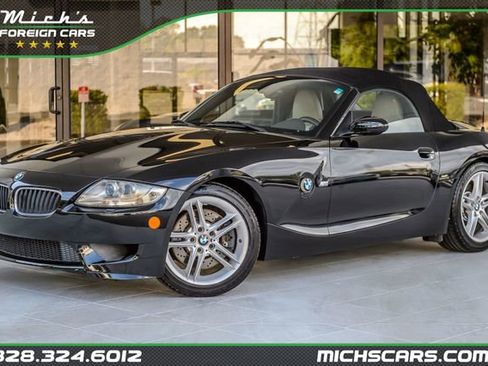 Used 2006 BMW M Roadster image 1