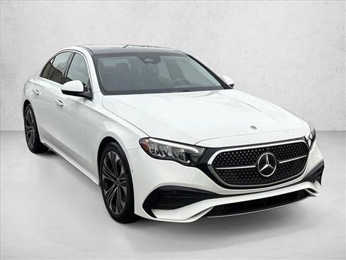 Certified 2025 Mercedes-Benz E 350 E 350 image 3