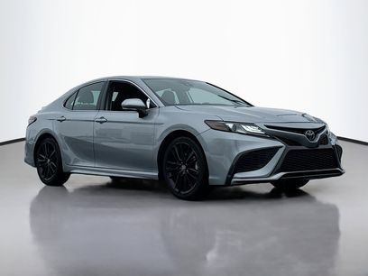 Used 2024 Toyota Camry XSE