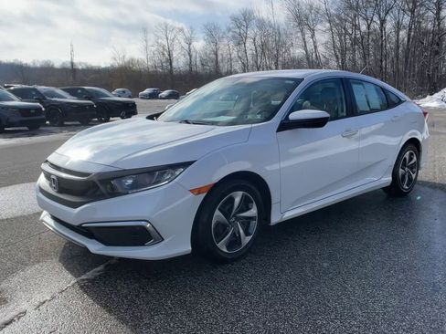 Certified 2020 Honda Civic LX image 5