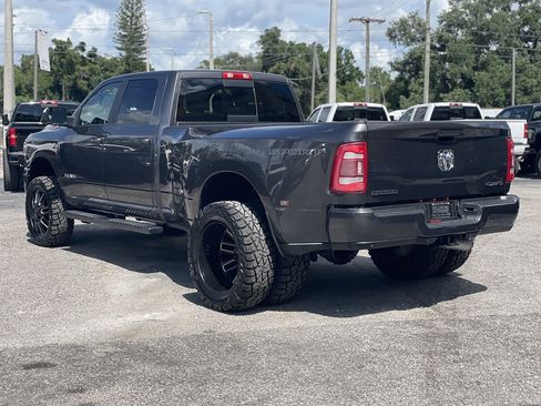 Used 2021 RAM 3500 Big Horn w/ Level 2 Equipment Group AWD/4WD image 20