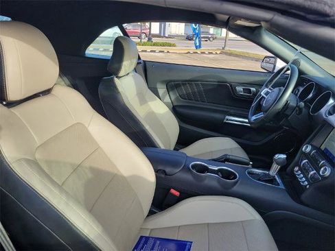 Certified 2020 Ford Mustang Premium w/ Ford Safe & Smart Package image 14