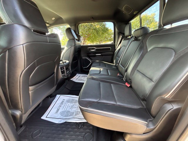 Used 2024 RAM 1500 Laramie AWD/4WD image 12