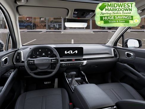 New 2026 Kia Sorento SX AWD/4WD image 14