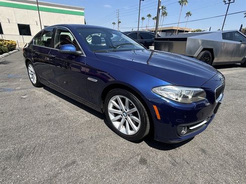 Used 2015 BMW 535i Sedan RWD image 8