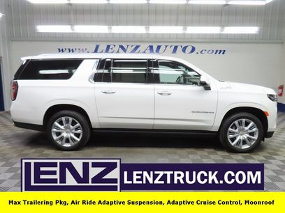 Used 2024 Chevrolet Suburban High Country