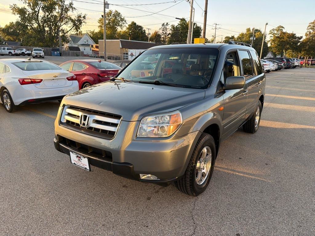 Used 2008 Honda Pilot EX-L image 4