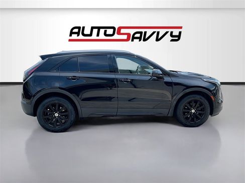 Used 2019 Cadillac XT4 Sport w/ Cold Weather Package image 8