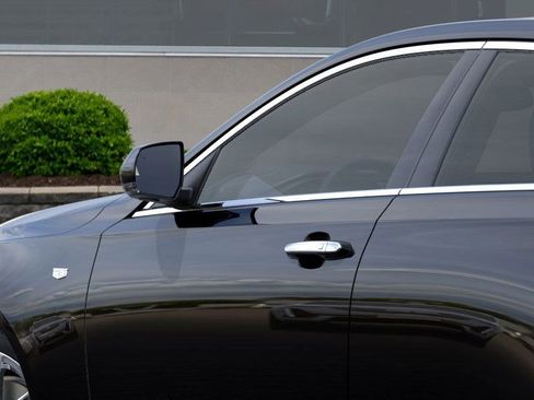 New 2025 Cadillac CT4 Premium Luxury image 12