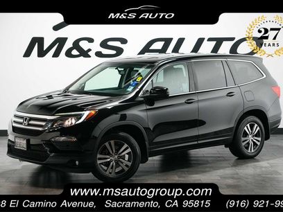 Used 2018 Honda Pilot EX-L