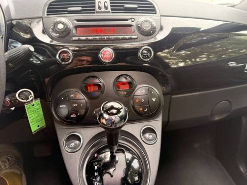Used 2015 FIAT 500 Sport w/ Comfort/Convenience Group FWD image 20