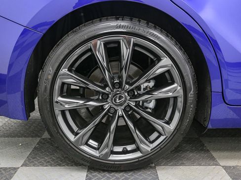 Used 2025 Lexus IS 350 F Sport w/ Navigation Package image 15