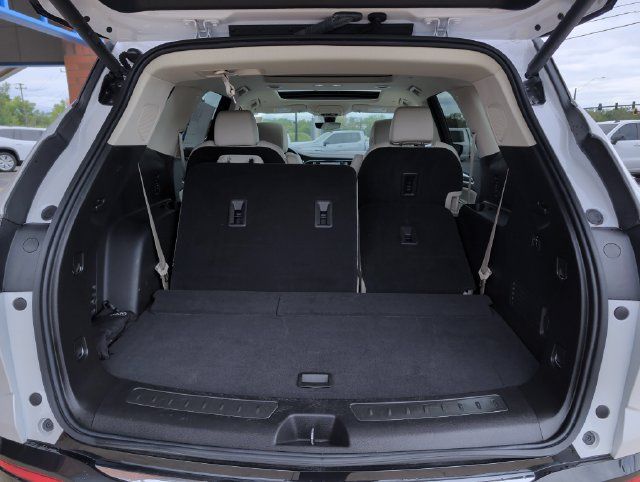 Used 2024 Buick Enclave Premium w/ Experience Buick Package FWD image 22