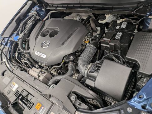 Certified 2023 MAZDA CX-5 AWD 2.5 Turbo image 30