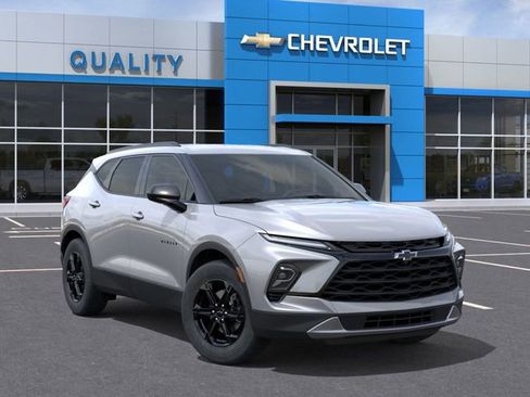 New 2026 Chevrolet Blazer LT image 7