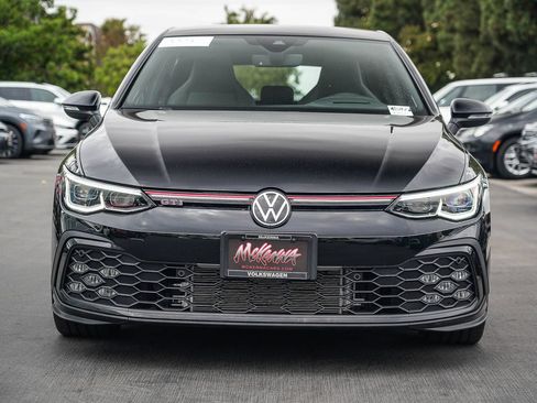 Certified 2024 Volkswagen GTI Autobahn FWD image 5