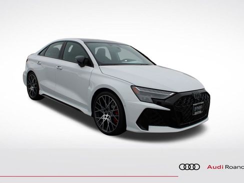 New 2026 Audi RS 3 image 1