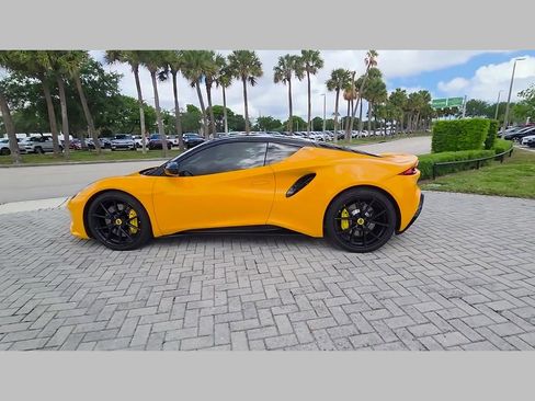 Used 2024 Lotus Emira First Edition RWD image 45