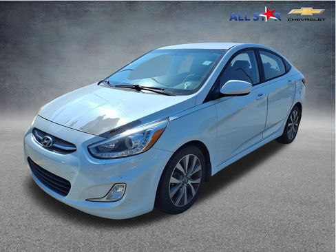 Used 2016 Hyundai Accent SE w/ Option Group 03 FWD image 1