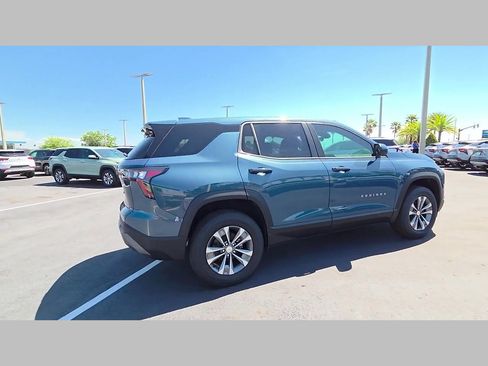 New 2026 Chevrolet Equinox LT w/ Safety and Technology Package image 18