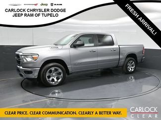 Used 2022 RAM 1500 Big Horn AWD/4WD video 1