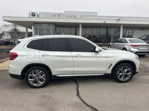 Used 2020 BMW X3 xDrive30i w/ Premium Package image 4