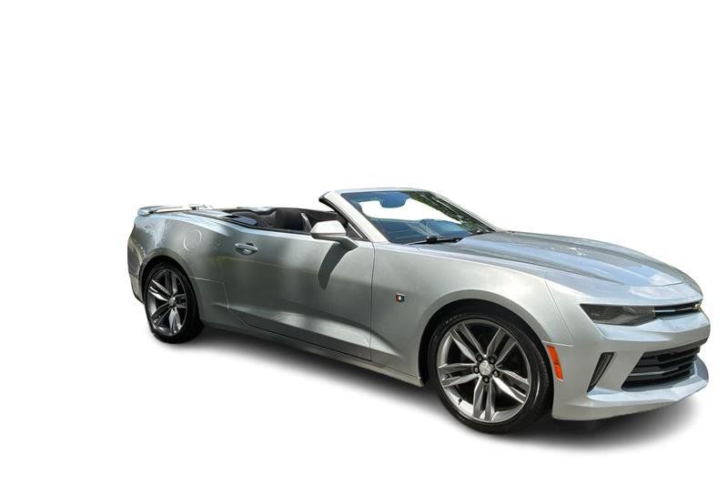 Used 2017 Chevrolet Camaro LT w/ RS Package RWD image 12