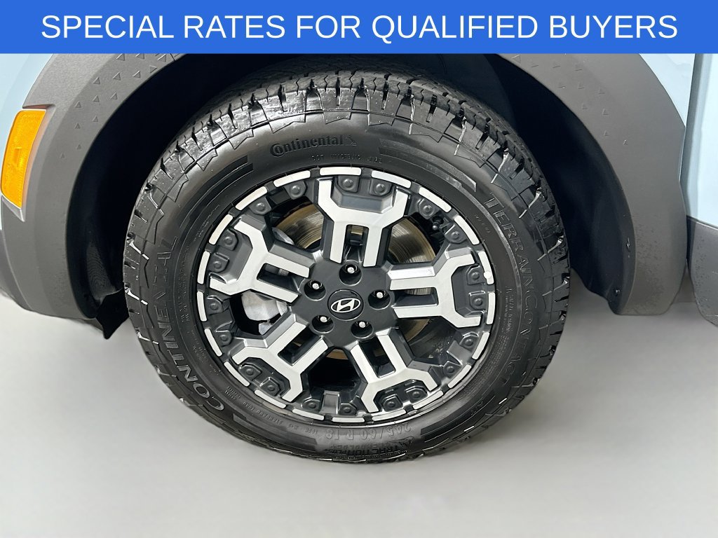 Certified 2026 Hyundai Santa Cruz XRT AWD/4WD image 31