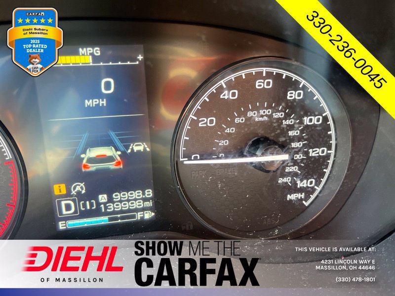 Used 2019 Subaru Forester w/ Alloy Wheel Package AWD/4WD image 25
