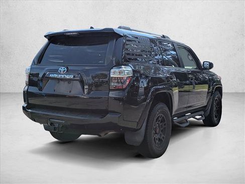 Used 2019 Toyota 4Runner SR5 RWD image 5