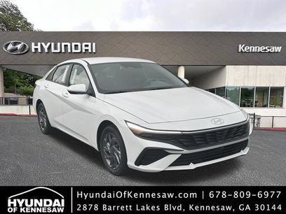 New 2026 Hyundai Elantra Hybrid