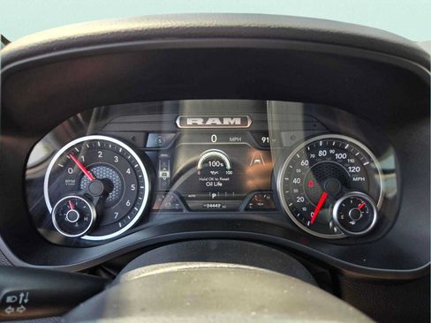 Used 2026 RAM 1500 Big Horn AWD/4WD image 29