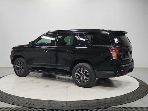 Used 2021 Chevrolet Tahoe Z71 AWD/4WD image 5