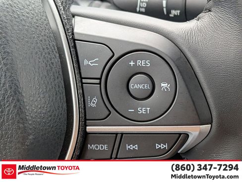 Certified 2023 Toyota Camry XLE image 20