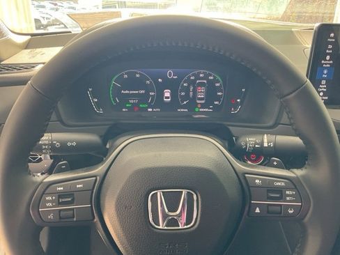 New 2025 Honda Accord EX-L image 8