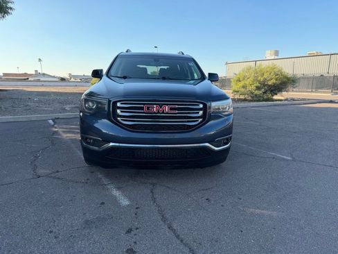 Used 2019 GMC Acadia SLE w/ Driver Alert Package I image 3