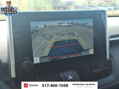Used 2025 Toyota RAV4 LE AWD/4WD image 24
