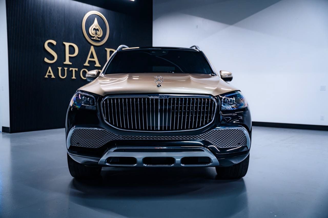 Used 2023 Mercedes-Benz Maybach GLS 600 4MATIC image 50