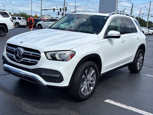 Used 2020 Mercedes-Benz GLE 350 4MATIC image 11