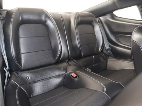 Used 2019 Ford Mustang Premium w/ Pony Package RWD image 15