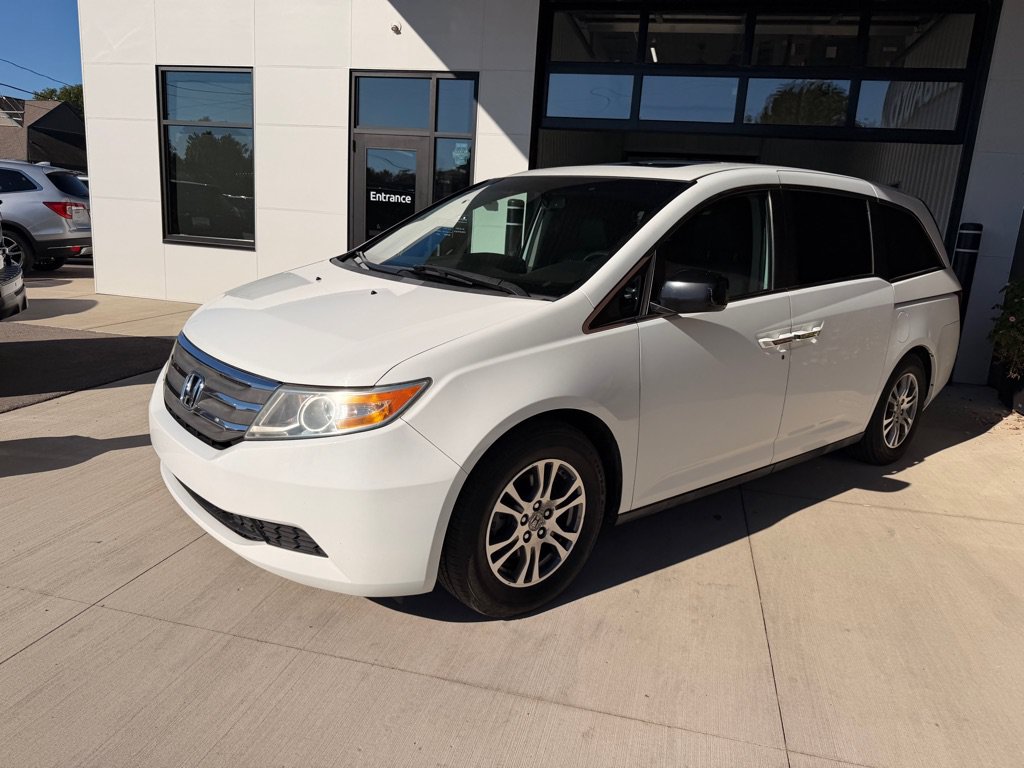 Used 2012 Honda Odyssey EX-L image 3